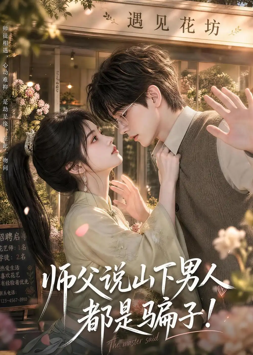 师父说山下男人都是骗子（102集）