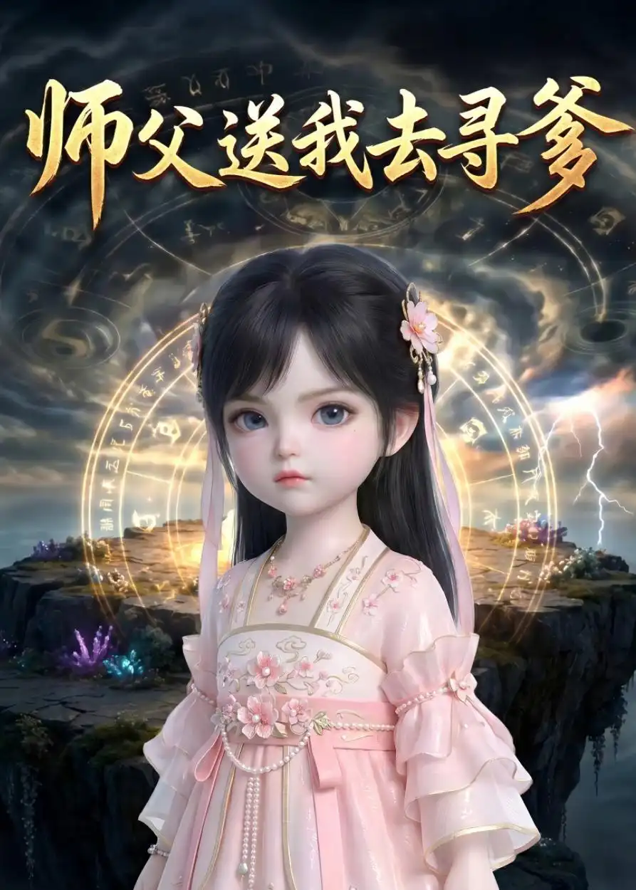 师父送我去寻爹（44集）动态漫