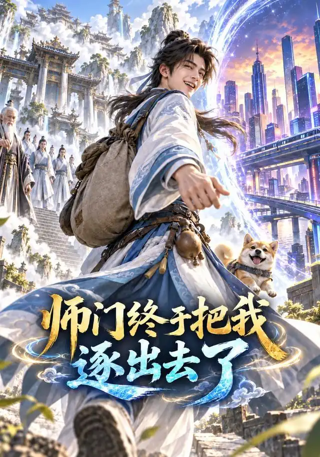 师门终于把我逐出去了（63集）