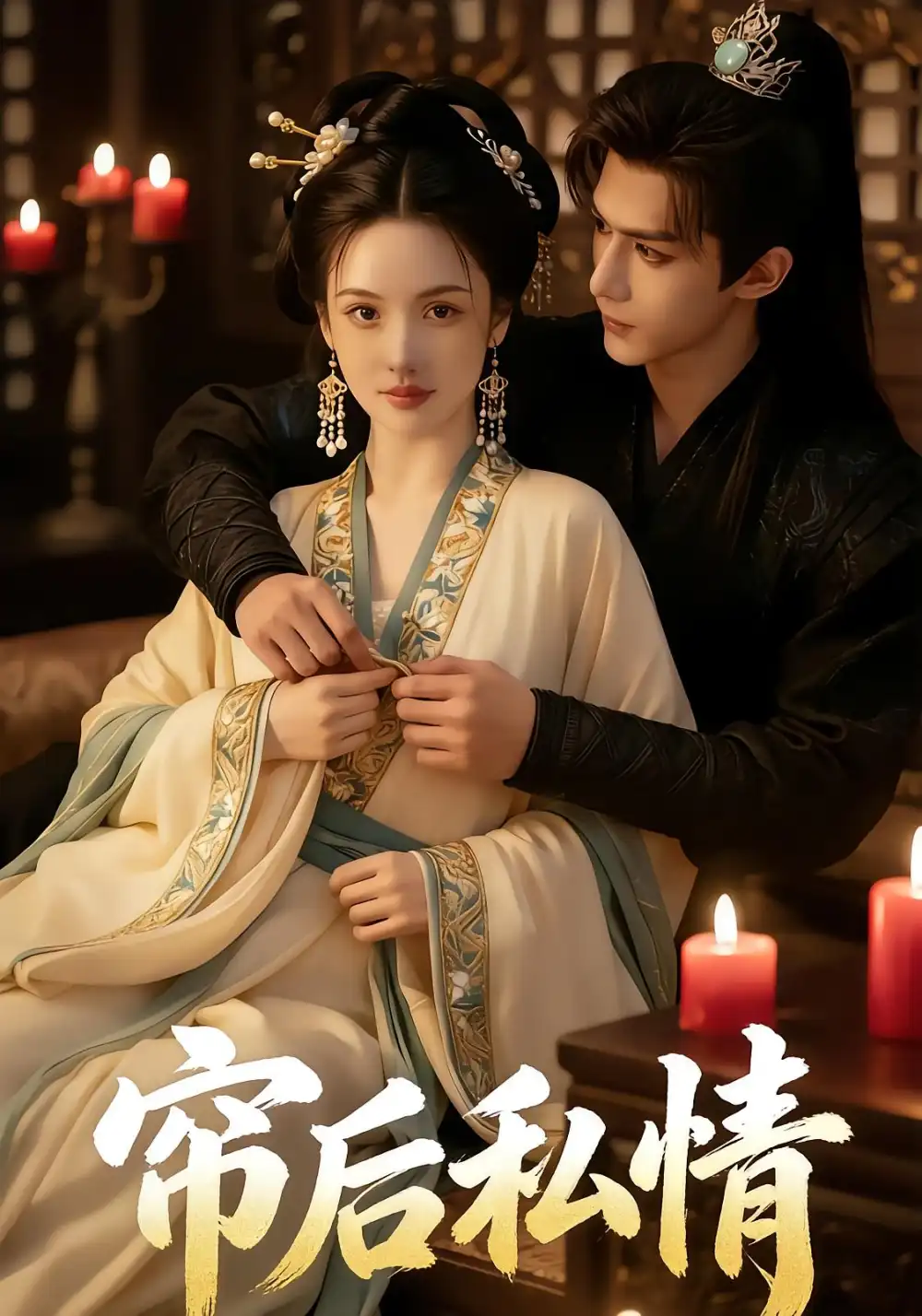 帘后私情（36集）Ai短剧