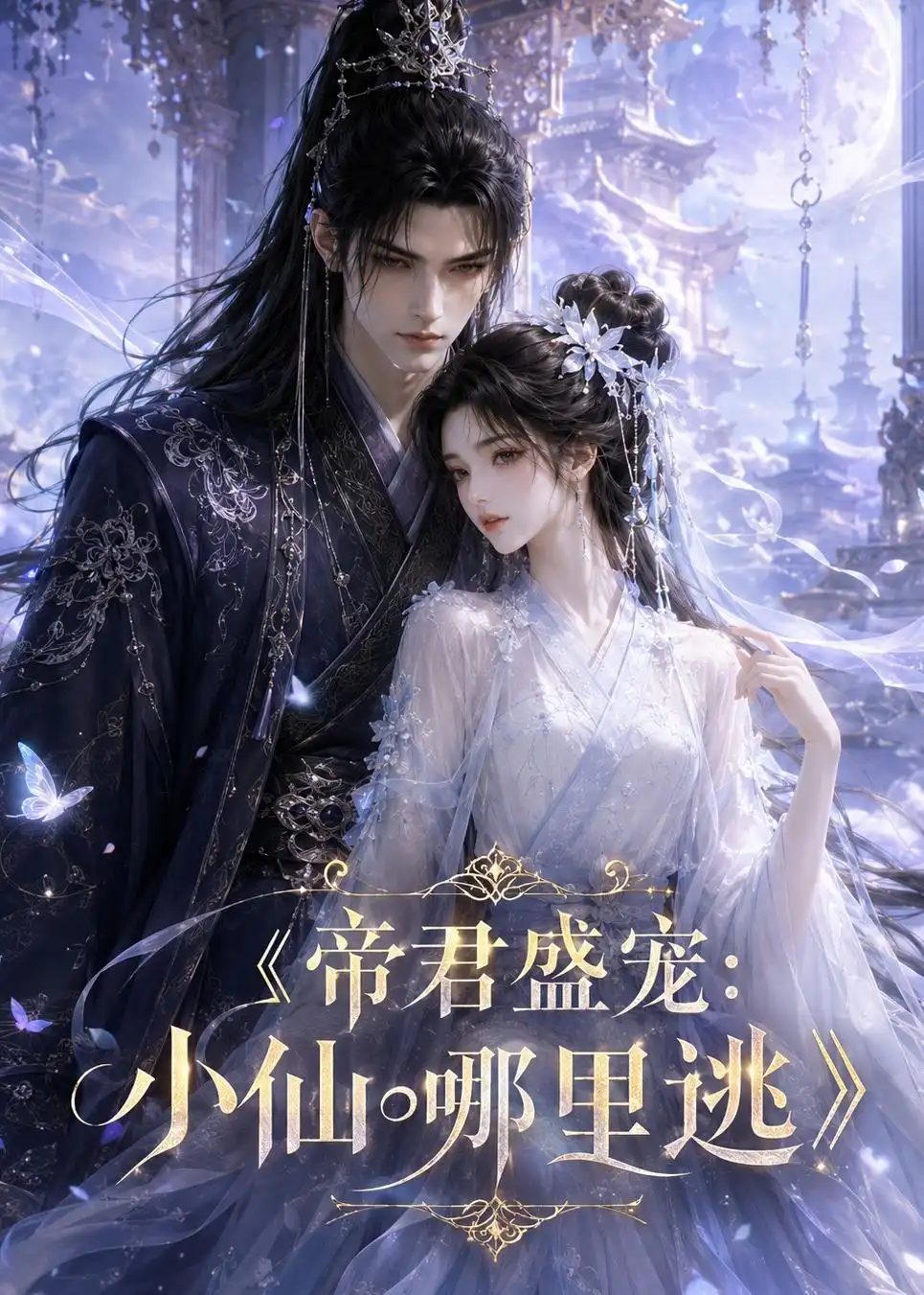 帝君盛宠小仙哪里逃（47集）动漫