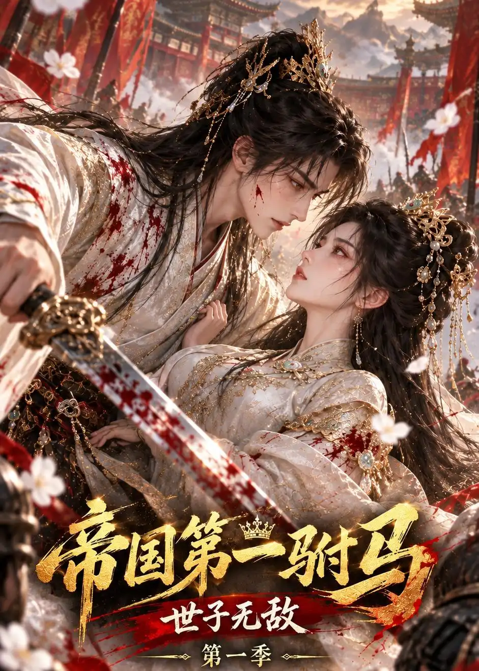 帝国第一驸马：世子无敌第一季（538集）