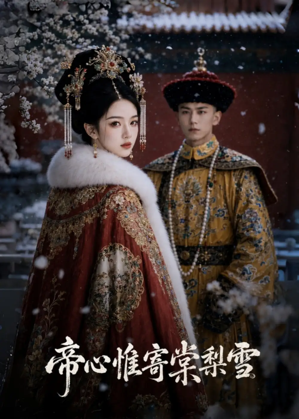 帝心惟寄棠梨雪（50集）