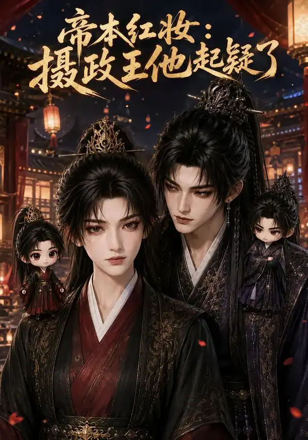 帝本红妆：摄政王他起疑了（169集）