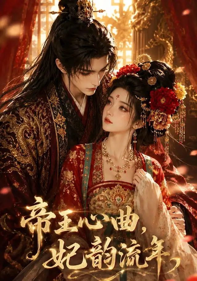帝王心曲妃韵流年（162集）AI短剧