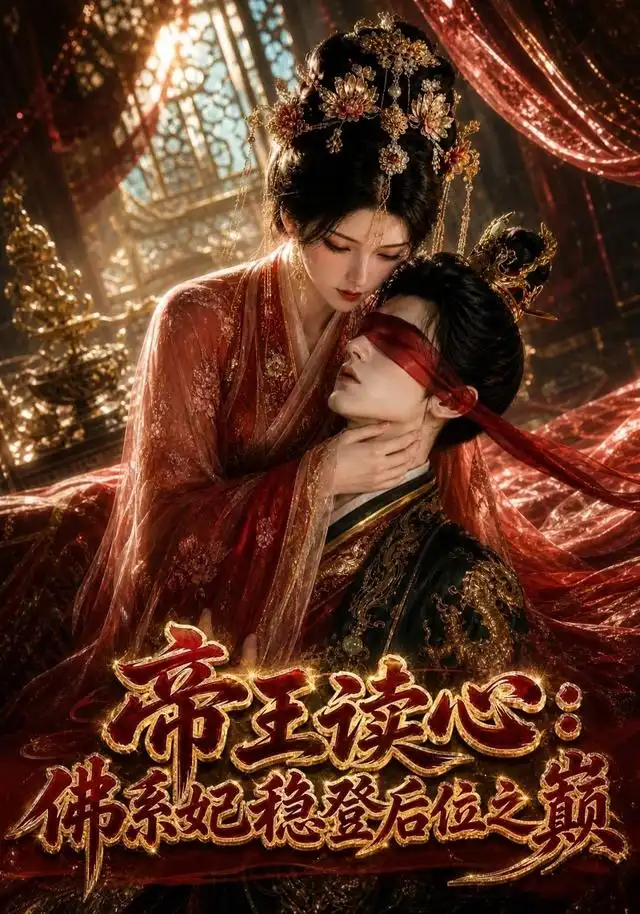 帝王读心：佛系妃稳登后位之巅（124集）