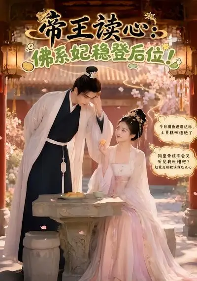 帝王读心：佛系妃稳登后位！（97集）