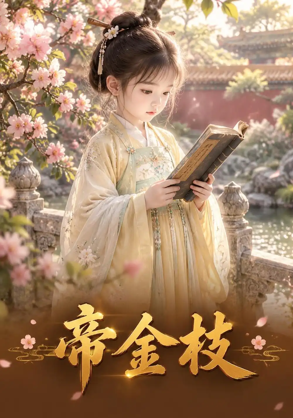 帝金枝（164集）