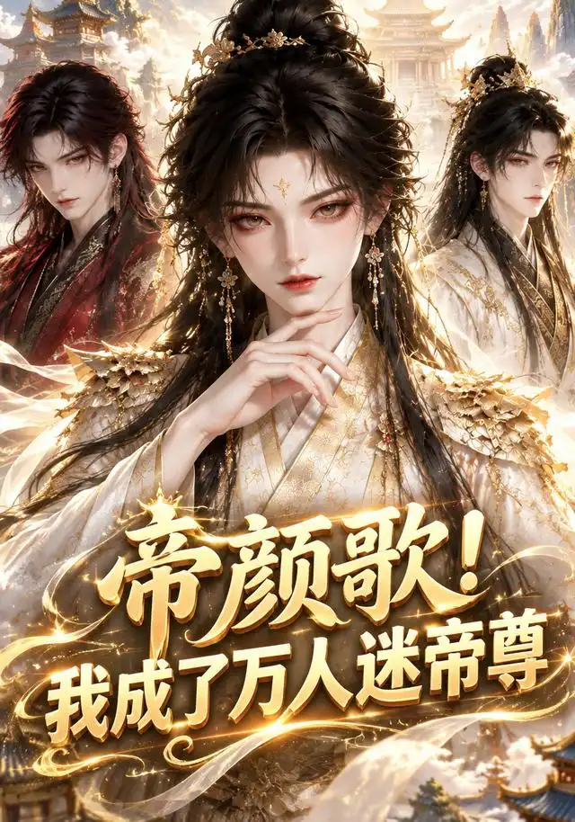 帝颜歌！我成了万人迷帝尊（119集）