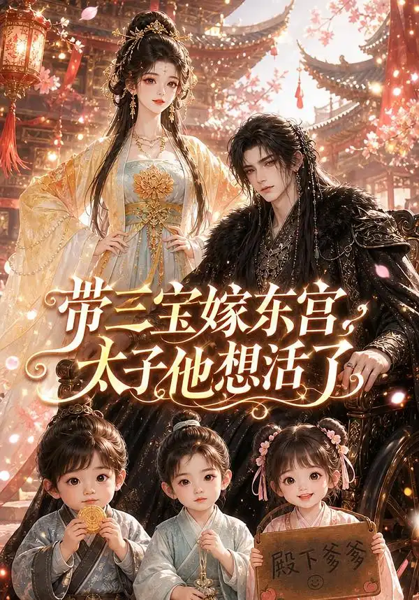 带三宝嫁东宫，太子他想活了（102集）