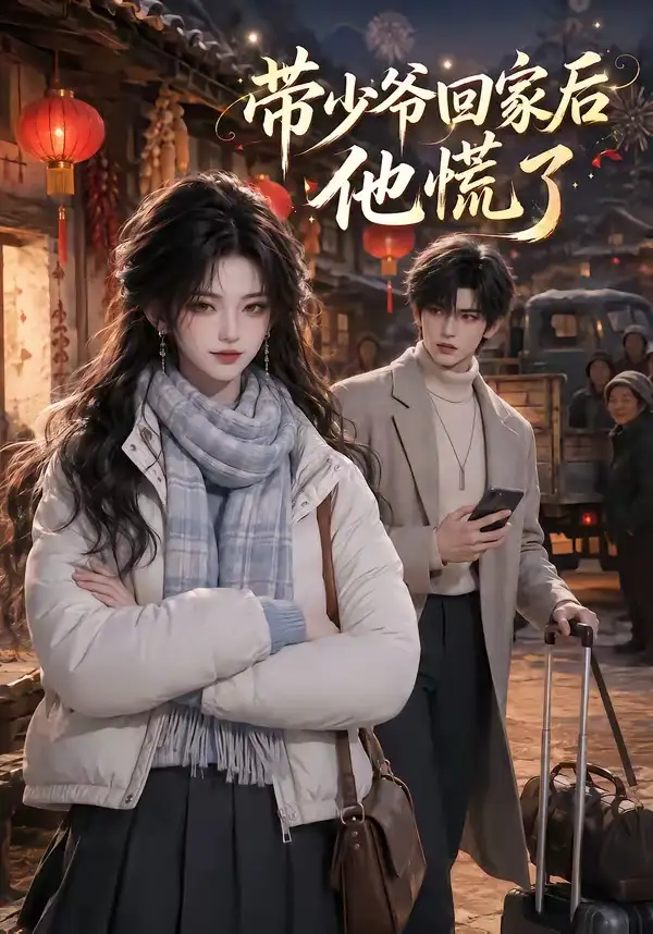 带少爷回家后他慌了（47集）