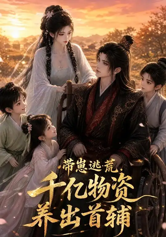 带崽逃荒，千亿物资养出首辅（58集）