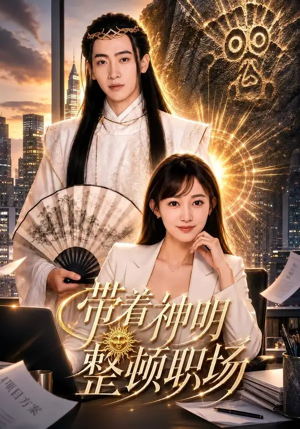 带着神明整顿职场（90集）王凯＆游小鱼