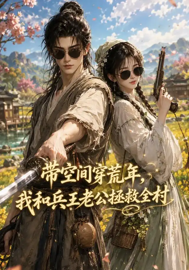 带空间穿荒年，我和兵王老公拯救全村（111集）