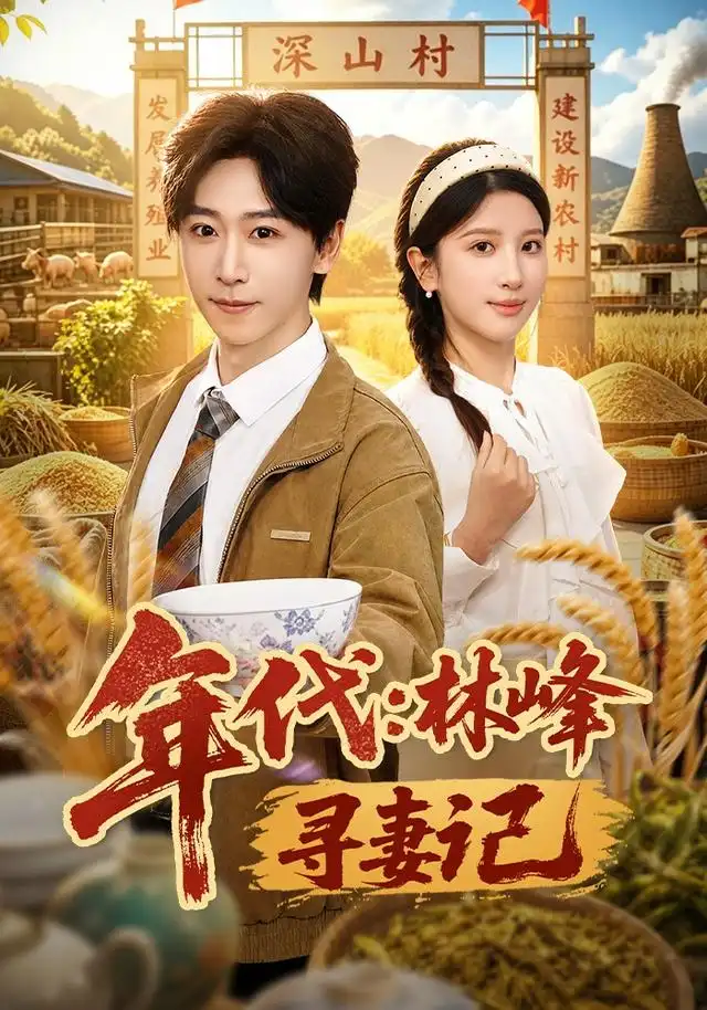 年代：林峰寻妻记（95集）李星辰＆布依涵