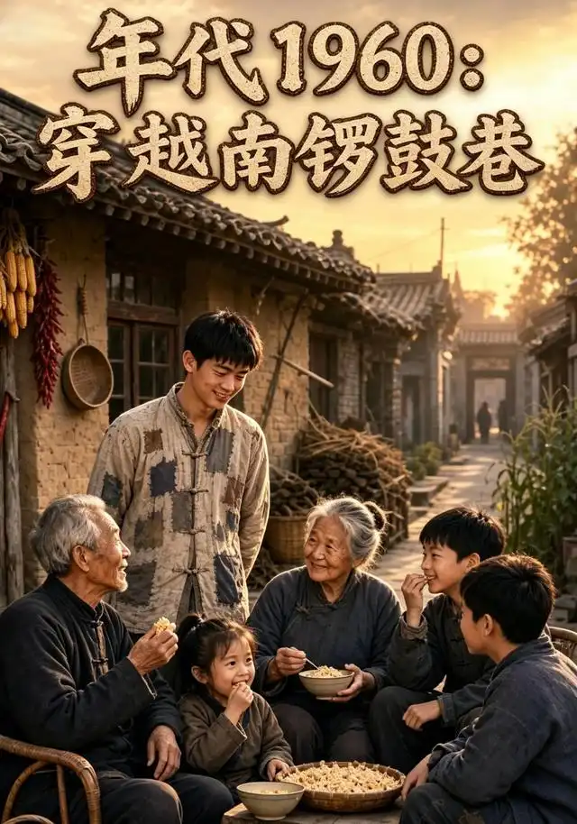 年代1960穿越南锣鼓巷（71集）