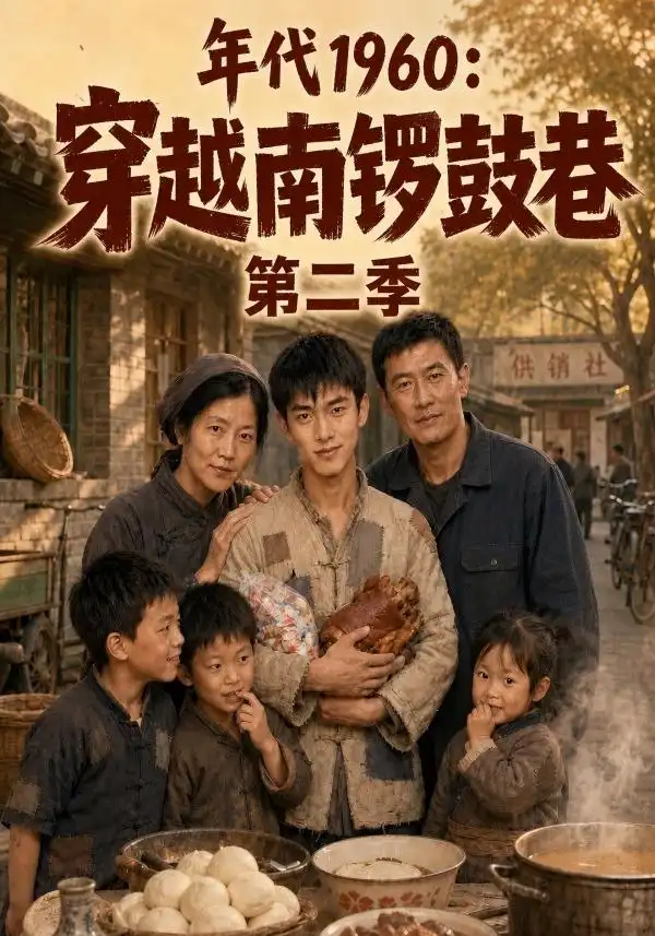 年代1960：穿越南锣鼓巷第二季（94集）