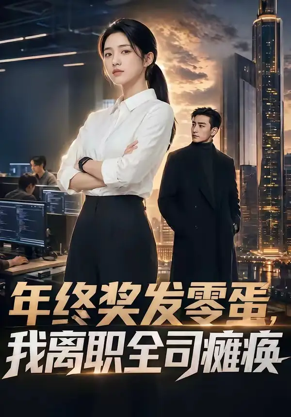年终奖发零蛋我离职全司瘫痪（40集）Ai短剧
