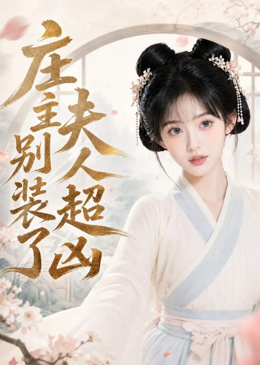 庄主别装了夫人超凶（45集）Ai短剧