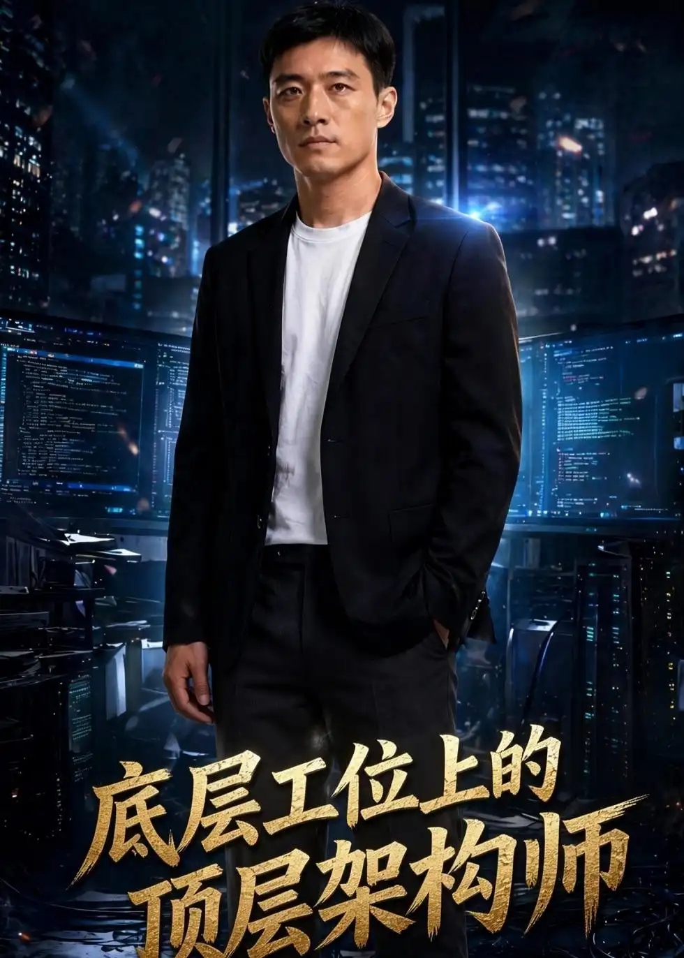 底层工位上的顶层架构师（44集）Ai短剧