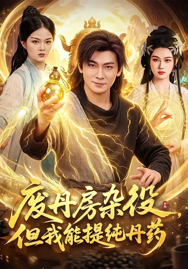 废丹房杂役但我能提纯丹药（82集）李家豪＆江路祺