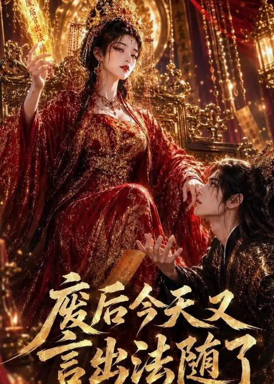 废后今天又言出法随了（57集）