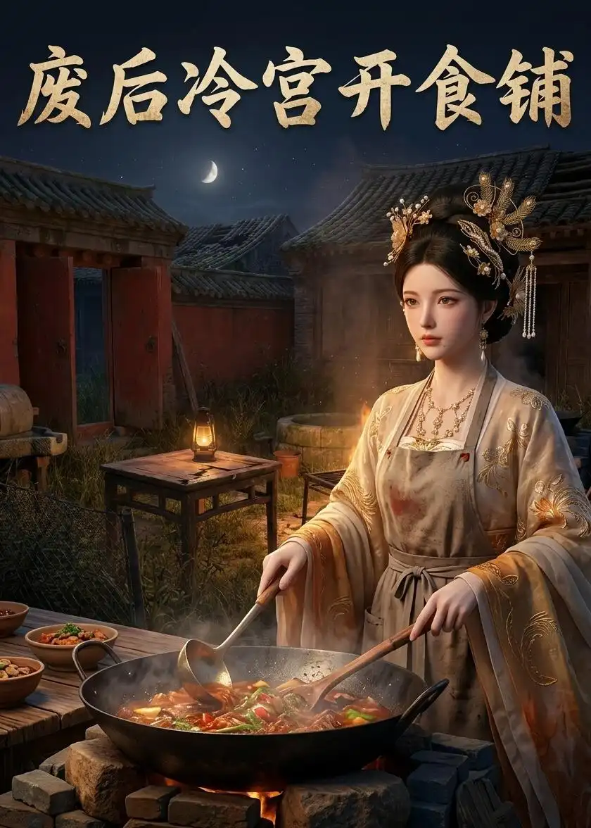 废后冷宫开食铺（51集）