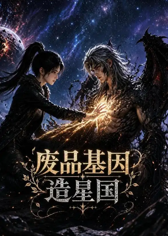 废品基因造星国（37集）动漫