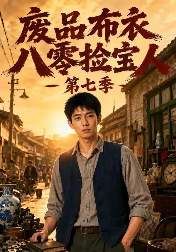 废品布衣八零捡宝人第七季（112集）