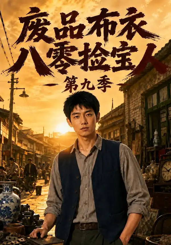 废品布衣八零捡宝人第九季（128集）