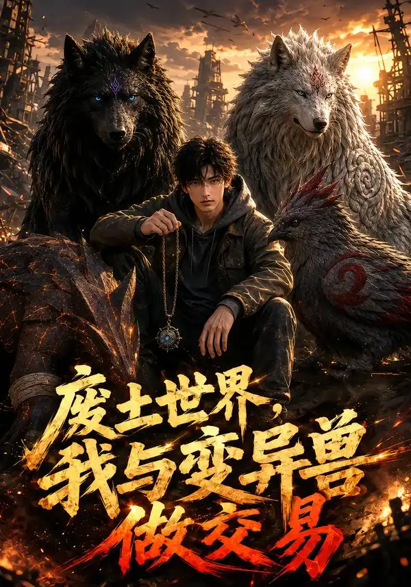 废土世界，我与变异兽做交易（45集）