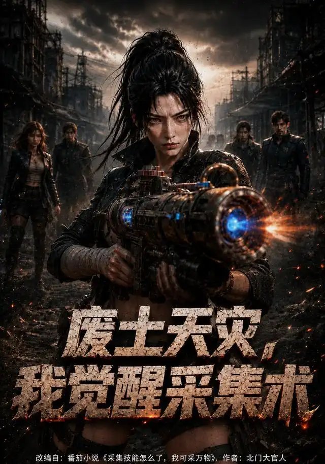废土天灾，我觉醒采集术（60集）