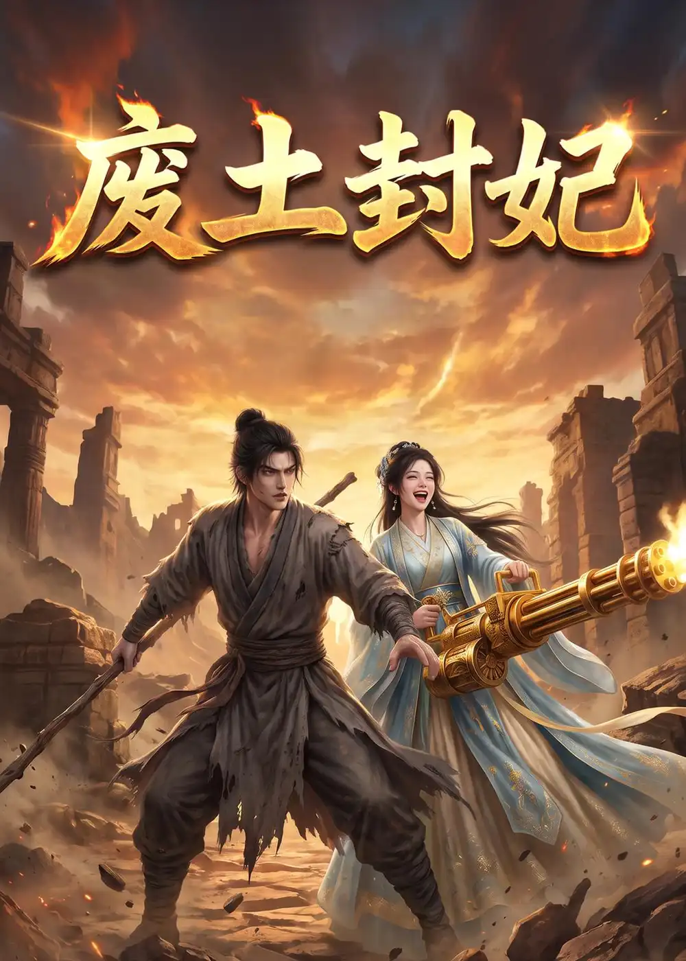 废土封妃（98集）