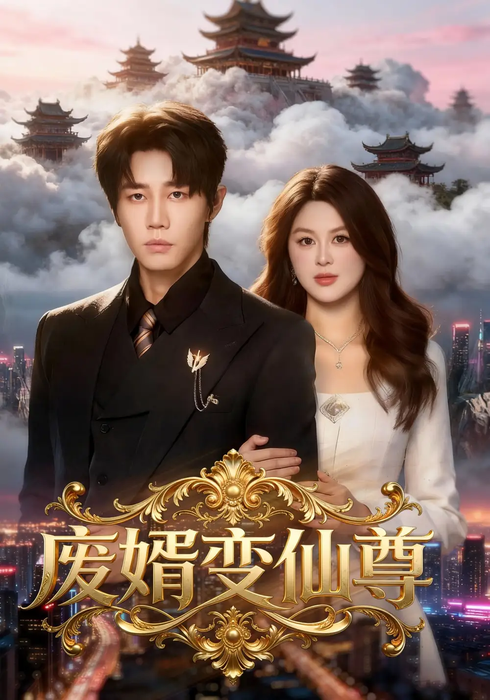 废婿变仙尊张茂泽