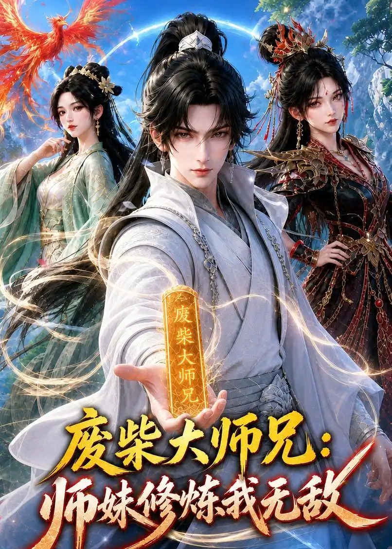 废柴大师兄：师妹修炼我无敌（158集）