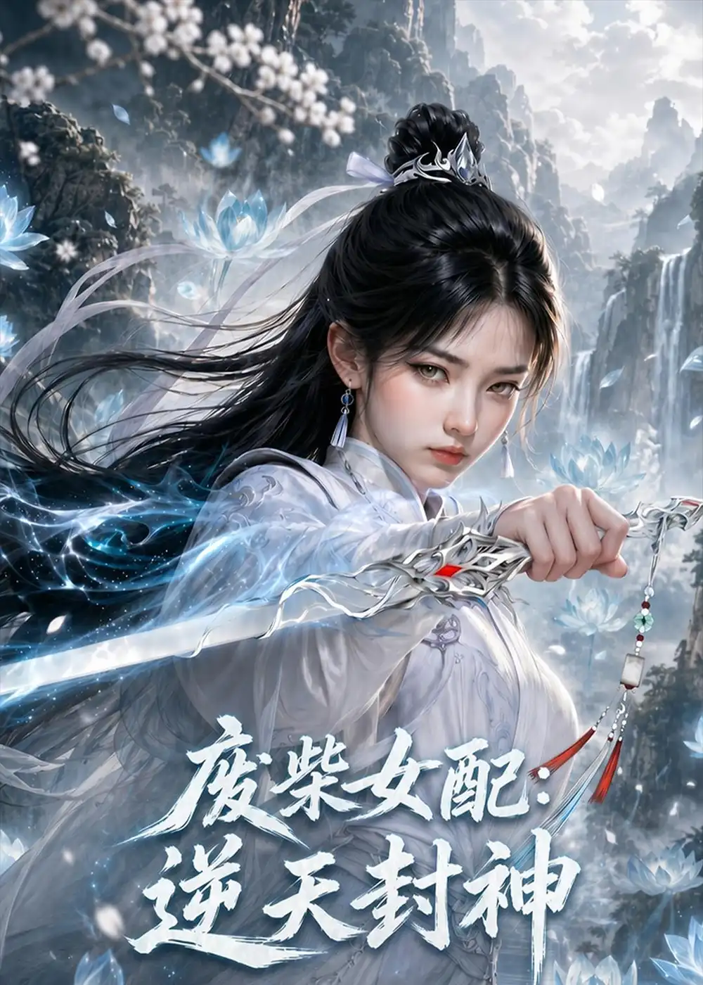 废柴女配逆天封神（88集）动漫