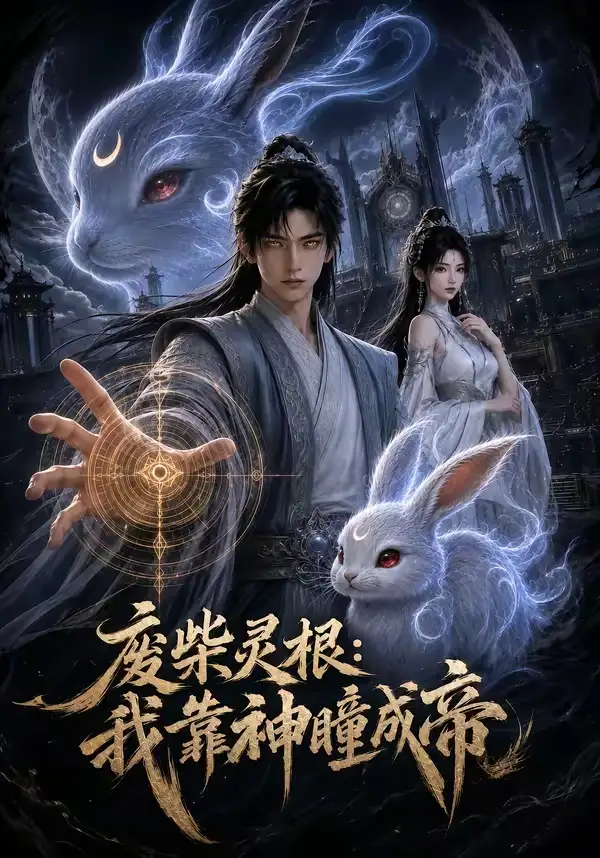 废柴灵根我靠神瞳成帝（45集）动漫