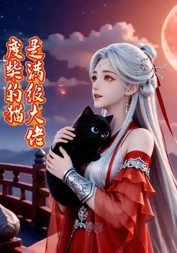 废柴的猫是满级大佬（75集）动态漫