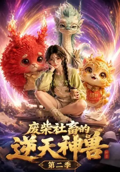 废柴社畜的逆天神兽第二季（26集）