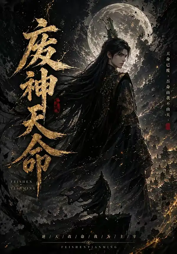 废神天命（68集）动态漫