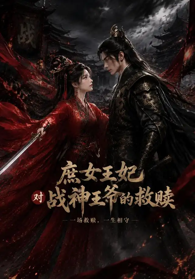 庶女王妃对战战神王爷的救赎（43集）