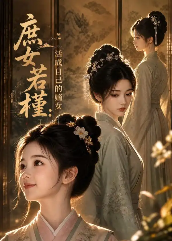 庶女若槿：活成自己的嫡女（53集）