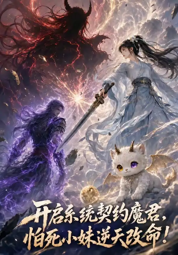 开启系统契约魔君，怕死小妹逆天改命（76集）！