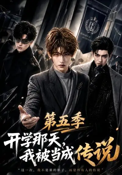 开学那天，我被当成传说第五季（79集）