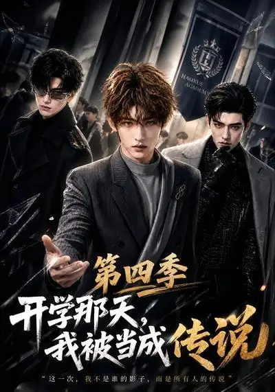 开学那天，我被当成传说第四季（101集）