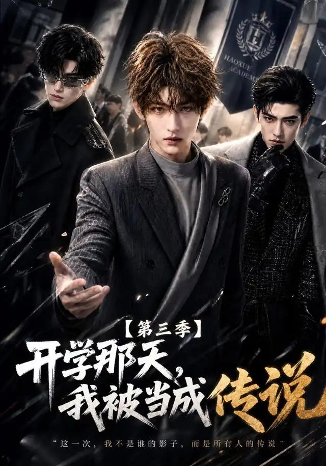 开学那天,我被当成传说第三季（87集）