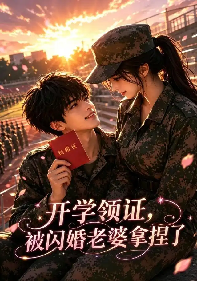 开学领证，被闪婚老婆拿捏了（116集）