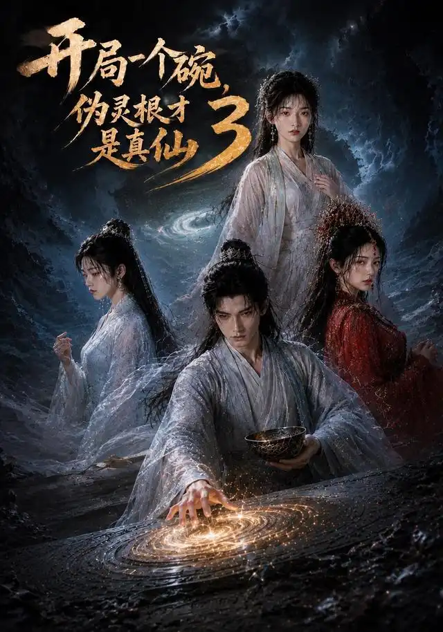 开局一个碗，伪灵根才是真仙3（74集）