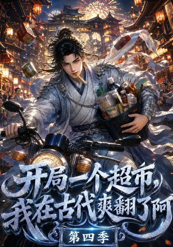 开局一个超市，我在古代爽翻了阿第四季（130集）