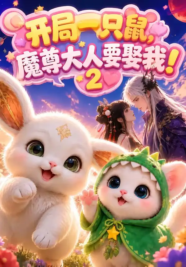 开局一只鼠，魔尊大人要娶我！2（79集）